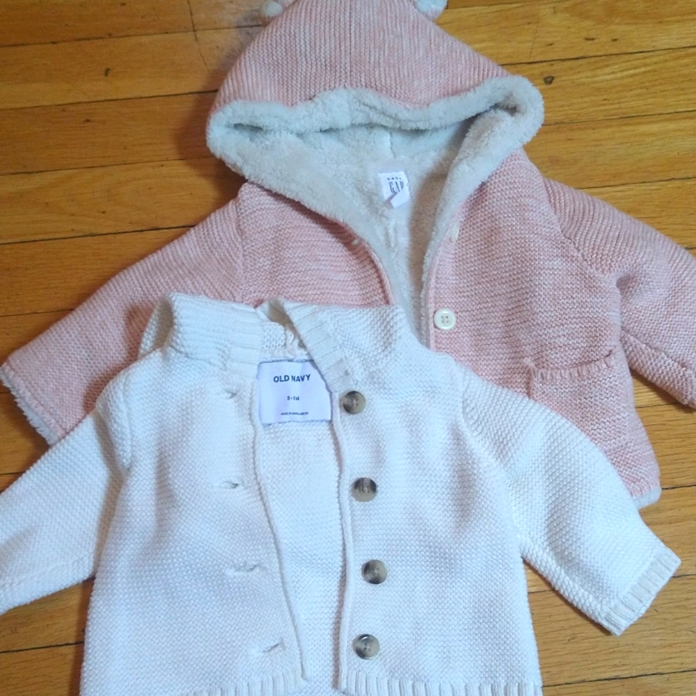 Gap 3-6 months